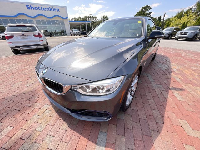 Used 2015 BMW 428i Convertible RWD image 26