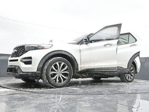 Used 2021 Ford Explorer ST w/ Premium Technology Package image 72