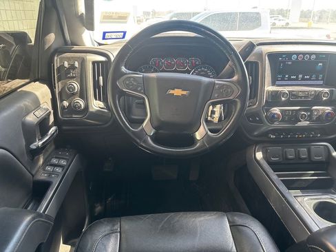 Used 2019 Chevrolet Silverado 2500 LTZ w/ Duramax Plus Package image 2
