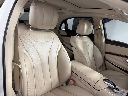 Used 2017 Mercedes-Benz S 550 4MATIC Sedan image 26