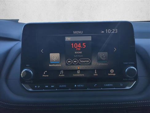 New 2026 Nissan Rogue SV image 11