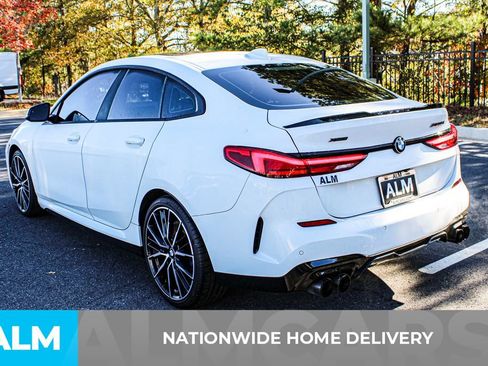 Used 2021 BMW M235i xDrive Gran Coupe w/ Premium Package image 5