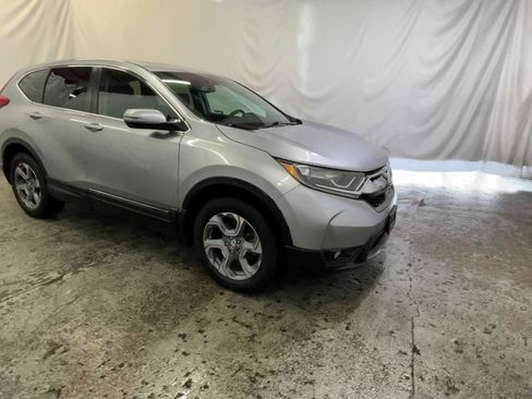 Used 2019 Honda CR-V EX-L image 2