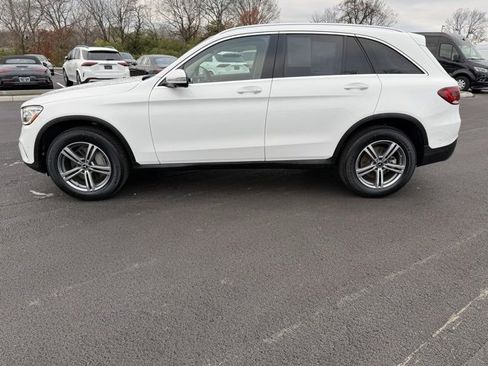 Certified 2021 Mercedes-Benz GLC 300 image 8