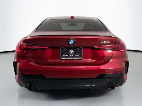 Certified 2026 BMW 430i Coupe w/ M Sport Package RWD image 6
