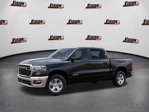 New 2025 RAM 1500 Big Horn AWD/4WD image 2