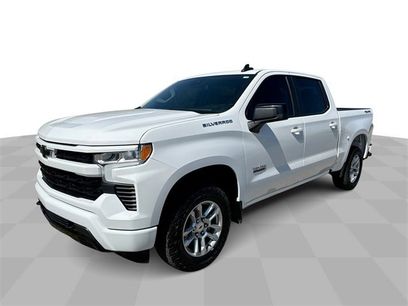 Used 2022 Chevrolet Silverado 1500 RST