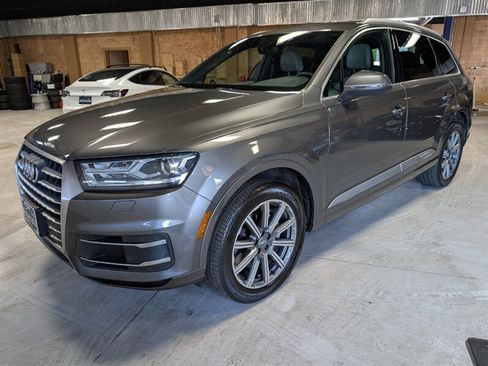 Used 2019 Audi Q7 2.0T Premium w/ Convenience Package AWD/4WD image 5