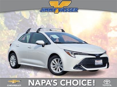 Certified 2023 Toyota Corolla SE