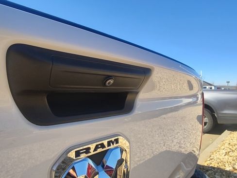 Used 2023 RAM 1500 Big Horn w/ Trailer Tow Group image 7