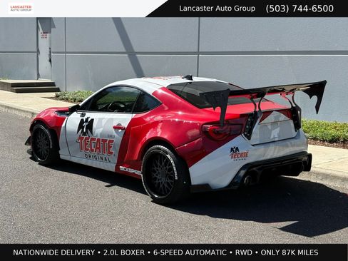 Used 2015 Scion FR-S RWD image 4