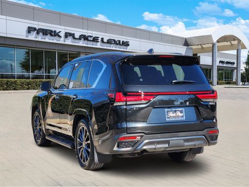 New 2026 Lexus LX 600 F Sport image 4