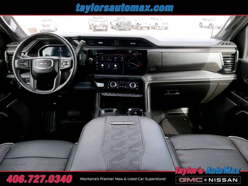 Used 2024 GMC Sierra 2500 AT4X AWD/4WD image 9