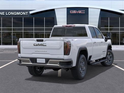 New 2026 GMC Sierra 2500 SLT w/ SLT Premium Package image 4