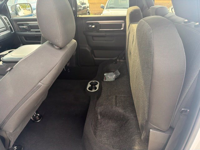 Used 2024 RAM 1500 Warlock AWD/4WD image 21