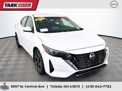 Certified 2024 Nissan Sentra SV