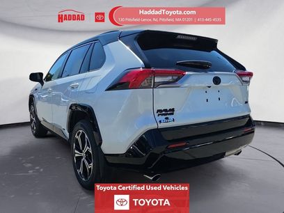 Certified 2024 Toyota RAV4 XSE w/ Weather Package