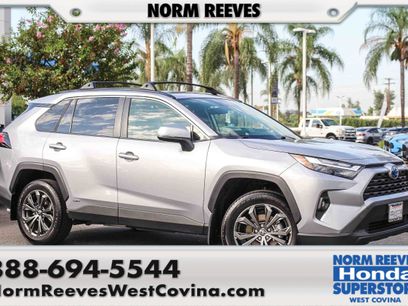 Used 2024 Toyota RAV4 XLE Premium