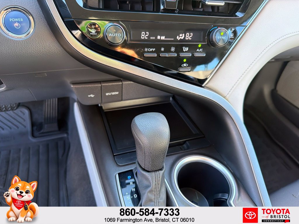 Used 2024 Toyota Camry LE FWD image 25
