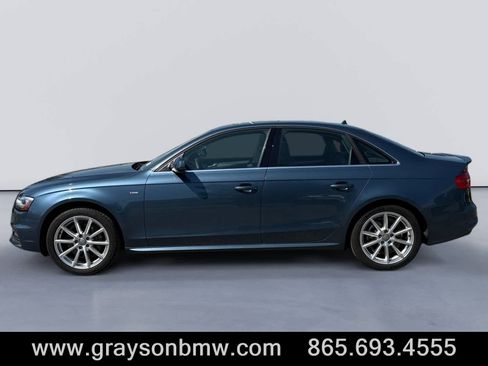 Used 2015 Audi A4 2.0T Premium Plus w/ Technology Package AWD/4WD image 6