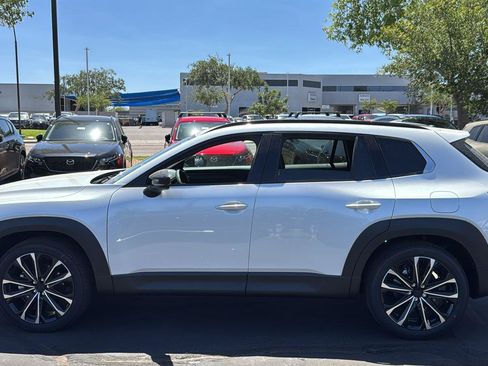 New 2026 MAZDA CX-50 2.5 Turbo w/ Cargo Package AWD/4WD image 3