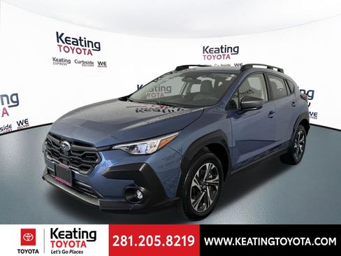 Used 2024 Subaru Crosstrek 2.0i Premium AWD/4WD image 9