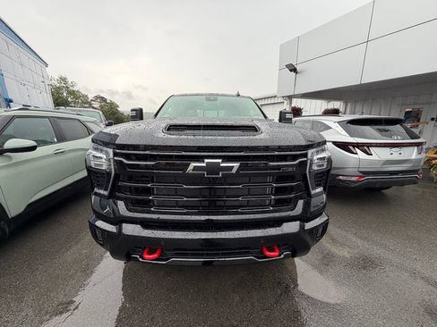 New 2026 Chevrolet Silverado 2500 LT w/ Trail Boss Package AWD/4WD image 8