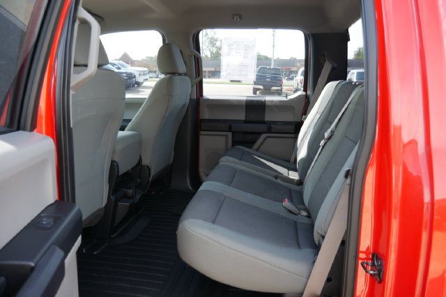 Used 2016 Ford F150 XL w/ Equipment Group 101A Mid AWD/4WD image 23