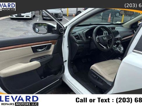Used 2019 Honda CR-V EX image 28