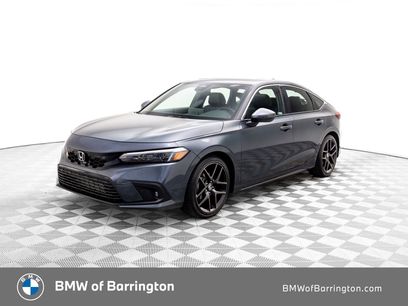 Used 2022 Honda Civic Sport Touring