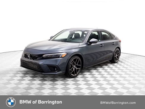 Used 2022 Honda Civic Sport Touring image 1