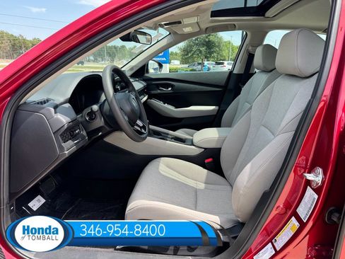 New 2025 Honda Accord SE image 7