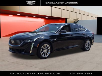Used 2023 Cadillac CT5 Premium Luxury w/ Parking Package