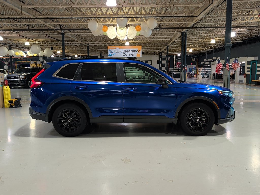 Used 2024 Honda CR-V Sport-L image 8