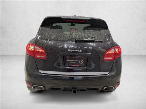Used 2014 Porsche Cayenne S image 7