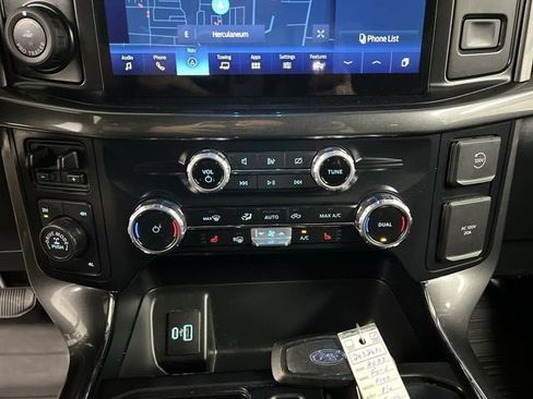 Used 2023 Ford F150 XLT w/ Equipment Group 302A High AWD/4WD image 18