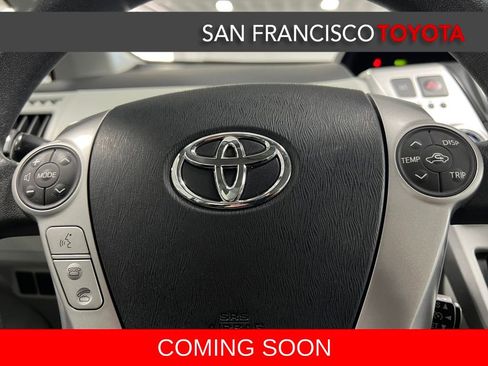 Used 2012 Toyota Prius V Three image 28