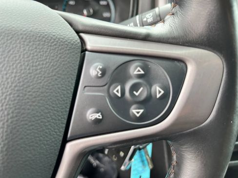 Used 2022 GMC Canyon AT4 w/ Trailering Package AWD/4WD image 30
