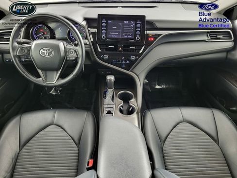 Used 2022 Toyota Camry SE image 35