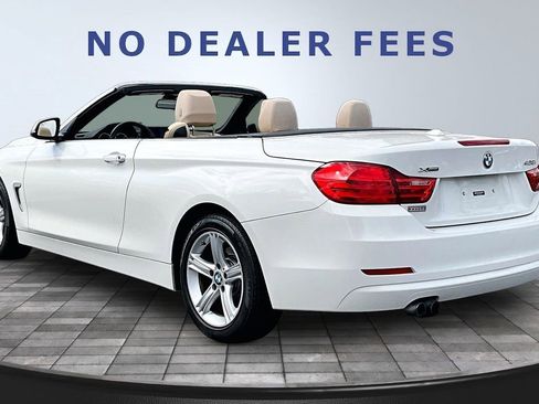 Used 2014 BMW 428i xDrive Convertible image 4