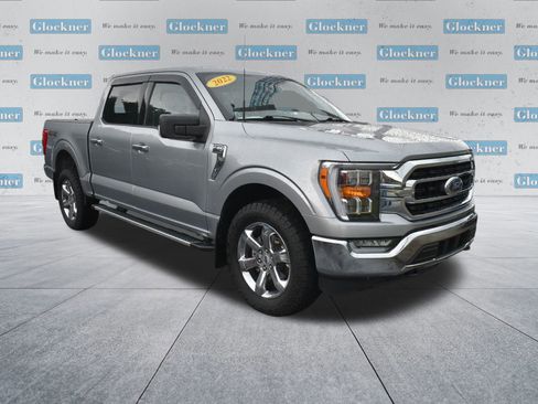 Used 2022 Ford F150 XLT w/ Equipment Group 302A High AWD/4WD image 3