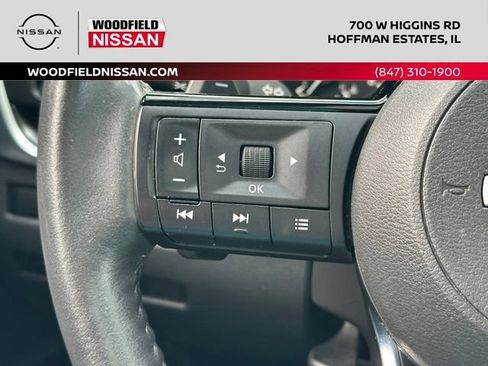 Certified 2023 Nissan Rogue SV w/ SV Premium B Package AWD/4WD image 38