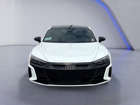 Used 2022 Audi e-tron GT Premium Plus w/ Performance Package AWD/4WD image 12