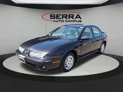Used 1999 Saturn S-Series SL2 w/ SL2 Option Pkg 2