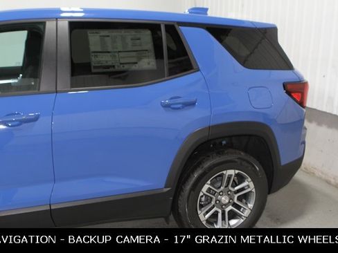 New 2026 GMC Terrain Elevation image 10