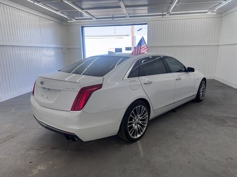 Used 2016 Cadillac CT6 Premium Luxury w/ Active Chassis Package AWD/4WD image 5