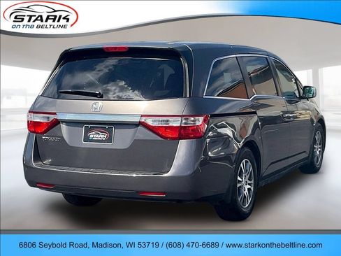 Used 2012 Honda Odyssey EX image 6