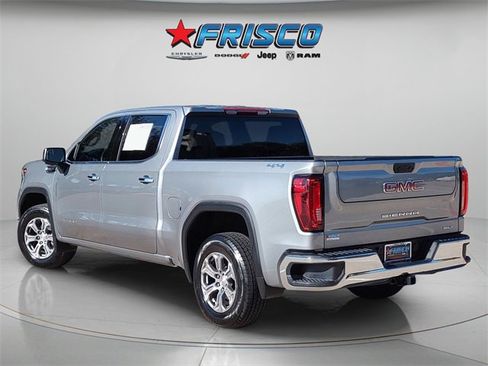 Used 2024 GMC Sierra 1500 SLT image 7