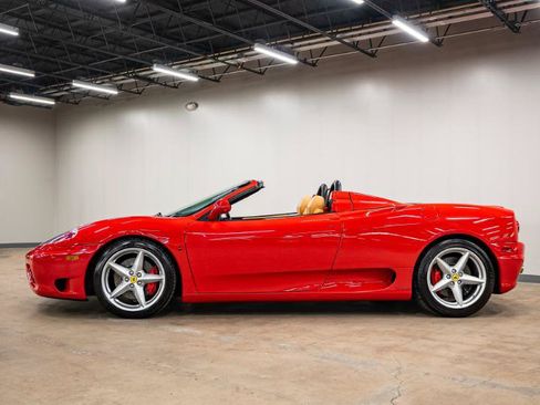 Used 2001 Ferrari 360 Spider RWD image 32