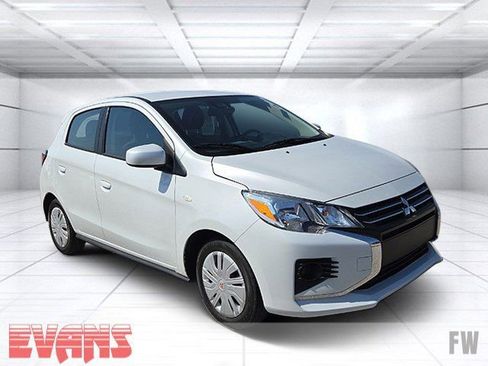 Used 2024 Mitsubishi Mirage ES image 1